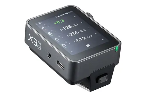 Godox X3Pro S TTL Trigger for Sony