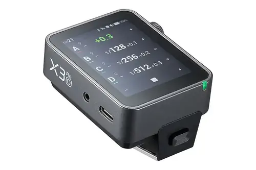 Godox X3Pro O TTL Trigger for OM SYSTEM & Panasonic