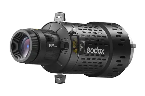 Godox Bowens Flash Projection Attachement