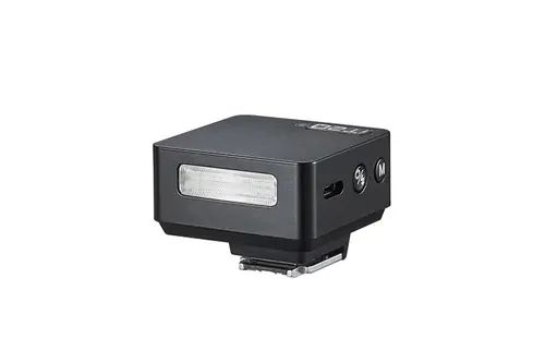 Godox iFlash IT20 F Blits for Fuji Svart