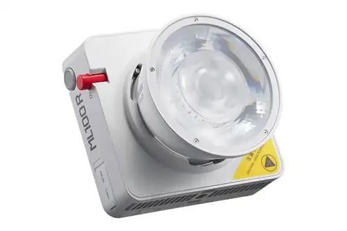 Godox ML100R Portable RGB LED-lys