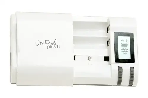 Hähnel Powerstation Unipal Plus II