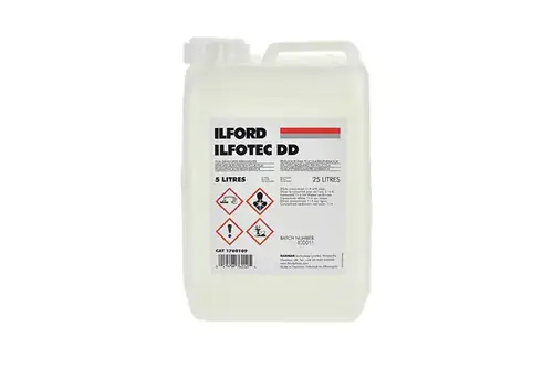 Ilford Developer Ilfotec DD 5L