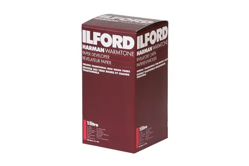 Ilford Developer Harman Warmtone 1 Liter