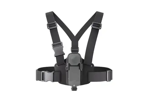 Insta360 X5 POV Chest Mount