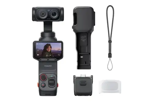 Insta360 Luna Ultra Standard Combo Cosmic Black