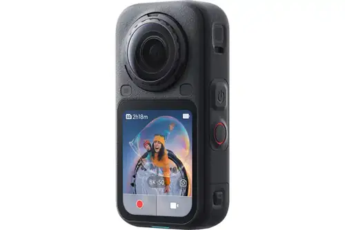Insta360 X6 Standard Bundle Midnight Black