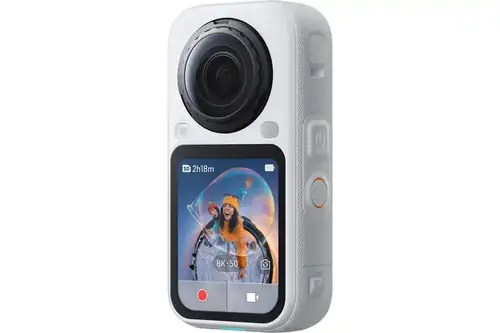 Insta360 X6 Essential Bundle Arctic White