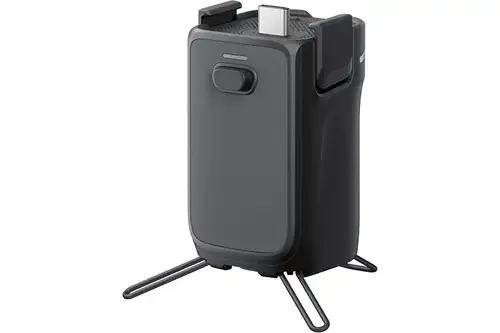 Insta360 Luna Ultra Battery Handle Svart