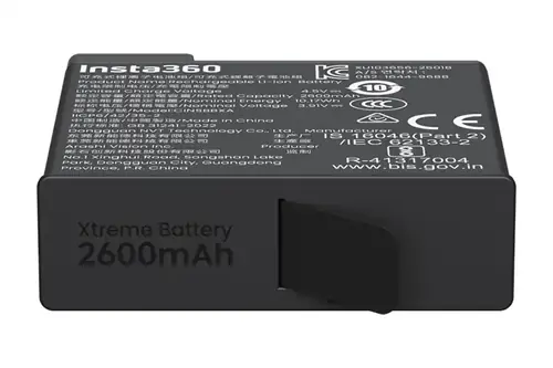 Insta360 Xtreme Batteri for X6