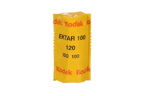 Kodak Ektar 120 100 ISO 5pk