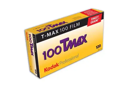 Kodak T-MAX 100 120 5pk