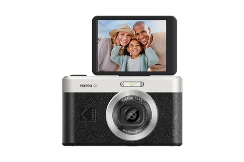 Kodak PIXPRO C1 Svart
