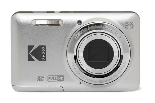 Kodak PIXPRO FZ55 Sølv