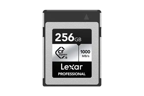 Lexar CFexpress Pro Silver Serie R1750/W1300 256GB