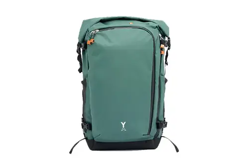 NYA-EVO Fjord 50-C G4 ECONYL Adventure Pine Green Ryggsekk