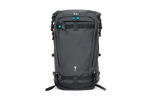 NYA-EVO Fjord 60-C G4 ECONYL Graphite 44 Liter