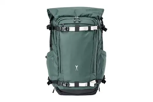 NYA-EVO Fjord 80 G4 Econyl Expedition Pine Green Ryggsekk