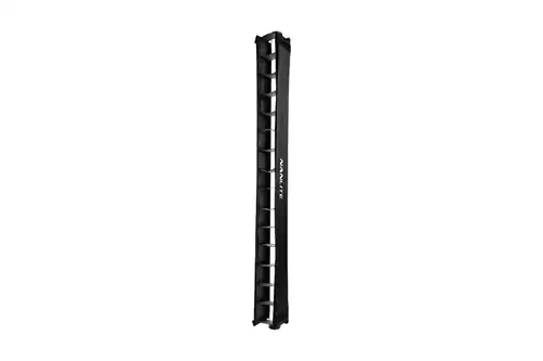 Nanlite Barndoor m Eggcrate f. Pa II 30X