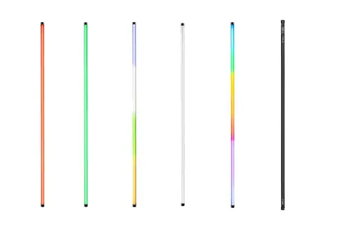 Nanlite LED Pavotube Ii 60X 2 Light Kit