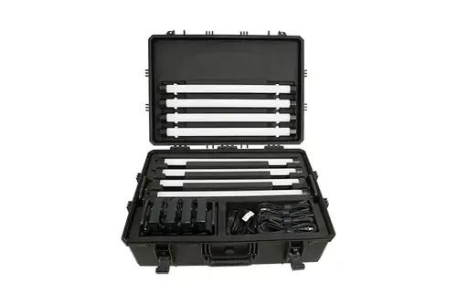 Nanlite LED Pavotube II 15X 8 Light Kit