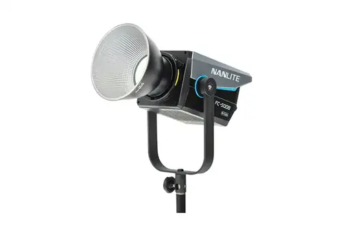 Nanlite FC-500B LED Bi-color Spot Light