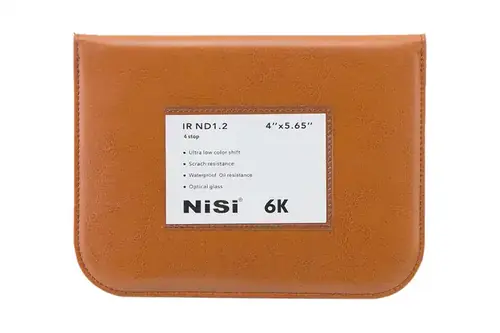 NiSi Cine ND 2,1 Nano IR 4x5,65"