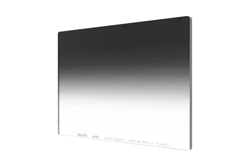 NiSi Cine Filter Nano IR GND Soft 4x5,65" 0,3