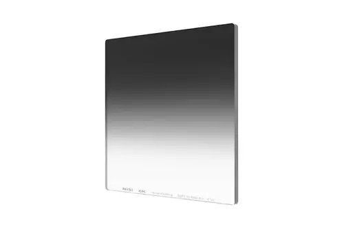 NiSi Cine Filter Nano IR GND Soft 4x4" 0,6