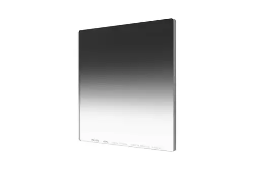 NiSi Cine Filter Nano IR GND Soft 6x6" 0,6