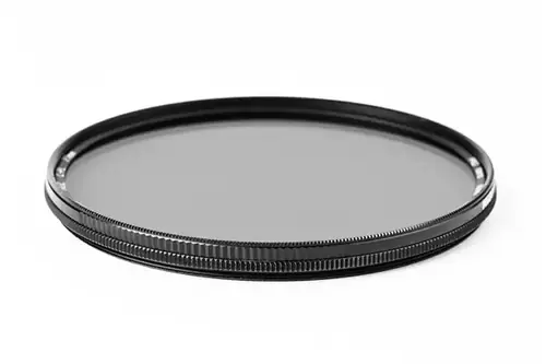 NiSi Pro Nano HUC Sirkulært Polariseringsfilter 72mm