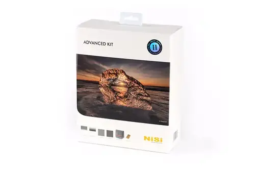 NiSi Filterpakke 150mm Advanced II (Caddy)