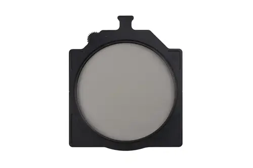 NiSi Cine Filter Rotating CPL 6x6"