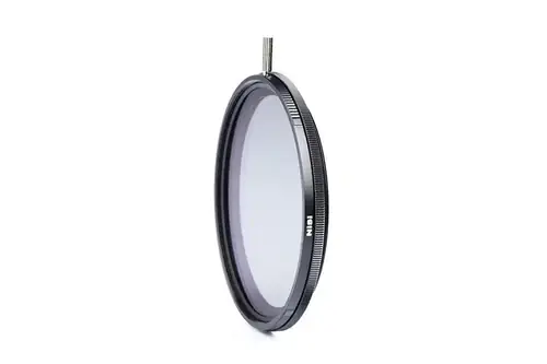 NiSi CPL Vari Orange/Blue 72mm