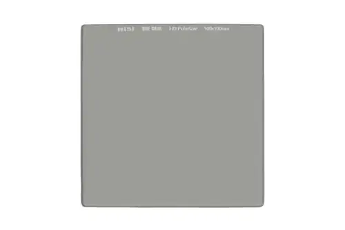 NiSi Square True Color Polarizer HD 100x100mm