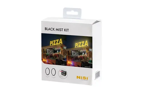 NiSi Black Mist Kit 52mm