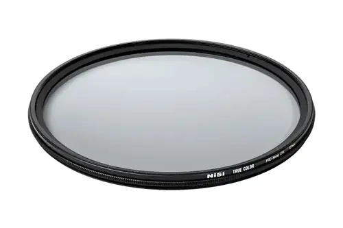 NiSi True Color CPL 127mm for Fuji/Canon Broadcast Lenses