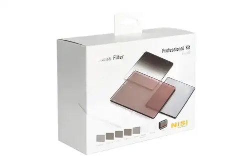NiSi Cine Filter Professional Kit 4x5,65"