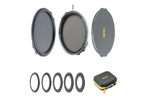 NISI JetMag Pro 82 VND 1-5 Stop Flex Kit