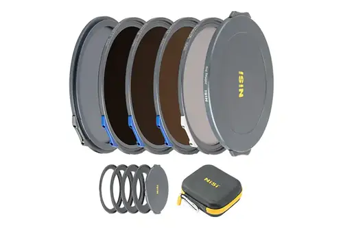 NISI JetMag Pro 82 ND Landscape Kit