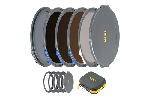 NISI JetMag Pro 82 ND Landscape Kit