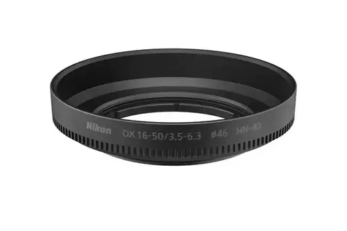 Nikon HN-40 Solblender HN-40 for NIKKOR Z DX 16-50mm f/3.5-6.3 VR