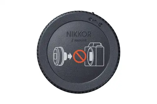 Nikon BF-N2 Fremre Objektivdeksel for Nikon Z Telekonvertere