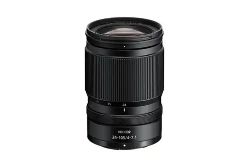 Nikon NIKKOR Z 24-105mm f/4-7.1