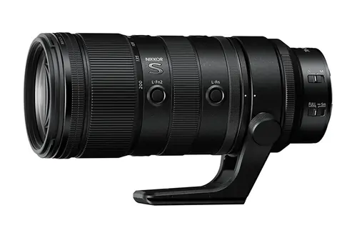 Nikon NIKKOR Z 70-200mm f/2.8 VR S II