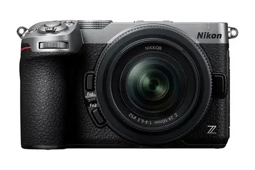 Nikon Z 5IIC Sølv + Z 24-50mm f/4-6.3
