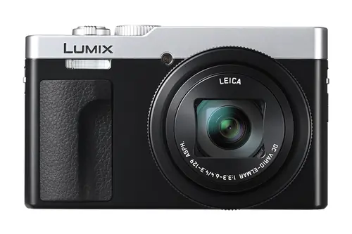 Panasonic Lumix TZ99 Sølv