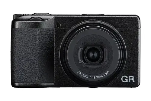 Ricoh GR IV