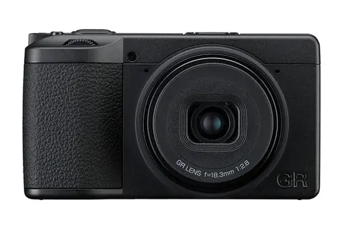 Ricoh GR IV Monochrome