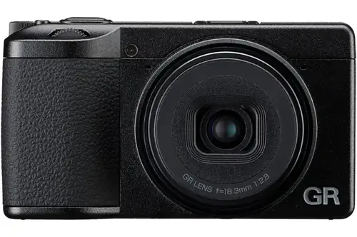 Ricoh GR IV HDF
